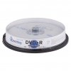 Smartbuy SBDVPR10 Диски для записи DVD+R, 4.7 Гб, 16x, 10шт
