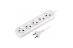 Smartbuy SBE-10-5-02-N Удлинитель, 5 гнезд 2 метра 10А/2,2кВт