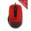 Smartbuy SBM-265-R Мышь проводная беззвучная ONE 265-R