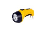 Smartbuy SBF-88-Y Аккумуляторный светодиодный фонарь 7+8 LED