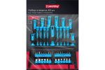 Smartbuy SBT-SCN-48P1 Набор отверток 48 шт, на подставке-подвесе