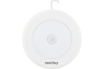Smartbuy SBF-6-K Светодиодный фонарь с датчиком движения и света 6 LED 3*AAA