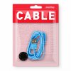 Smartbuy iK-512c blue Дата-кабель USB - 8-pin для Apple