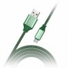 Smartbuy iK-3112NS green Дата-кабель Type C кабель