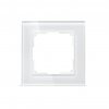 Smartbuy SBE-05w-Glass-FR-1 Рамка 1-местная стекло