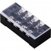 Smartbuy SBE-tb-04-45 Терминал клеммный TB-0445 до 4,5 мм2 45A 4 клеммные пары