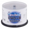 Smartbuy SBDVPR50 Диски для записи DVD+R, 4.7 Гб, 16x