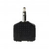 Smartbuy A202 Адаптер-переходник для наушников Jack 3.5 мм (M) -2х3.5 мм (F)