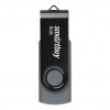 Smartbuy SB008GB2TWK UFD 2.0 008GB Twist Black-Grey