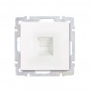 Smartbuy SBE-05w-S1-RJ Розетка компьютерная RJ-45