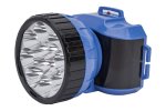 Smartbuy SBF-26-B Аккумуляторный налобный фонарь 12 LED