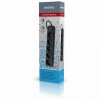 Smartbuy SBSP-30-K Сетевой фильтр, 10А, 2200 Вт, 5 гнезд, без з/ш, земля, ПВС 3x0,75