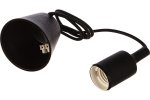 Smartbuy SBE-CLHE27s-b Подвес с патроном E27, 1 м