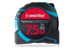 Smartbuy SBT-MTP-7525P4 Рулетка измерительная, 7.5мх25мм, прорезиненный корпус