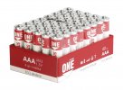 Smartbuy SOBA-3A40S-Eco Батарейка алкалиновая ONE LR03/40 bulk (40/960)