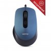 Smartbuy SBM-265-B Мышь проводная беззвучная ONE 265-B