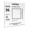 Smartbuy SBL-PEMC-36W-65 Светильник потолочный (LED) ультратонкий (панель)