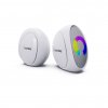 Smartbuy SBA-6000 Акустическая система 2.0 DRIVE 2, мощность 6 Вт, LED