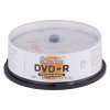 Smartbuy SBDV-R25 Диски для записи DVD-R, 4.7 Гб, 16х, 25шт