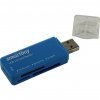Smartbuy SBR-749-B Картридер 749, USB 2.0 - SD/microSD/MS/M2