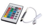 Smartbuy SBL-RGB-Mini Mini Контроллер RGB с инфракрасным пультом, 5-24 Вт,2А