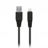 Smartbuy iK-520n-2 Дата-кабель USB - 8-pin для Apple, "карбон"