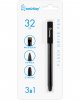 Smartbuy SB032GB2KRTL UFD 2.0 032GB ручка-флэшка-стилус