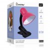 Smartbuy SBL-DeskS-Pink Настольный светильник Е27 с прищепкой