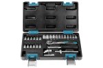 Smartbuy SBT-SSW-29P1 Набор головок 29 предметов, удлинитель 1/4",24 зуба