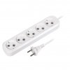 Smartbuy SBE-10-5-07-N Удлинитель, 5 гнезд 7 метров 10А/2,2кВт