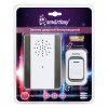 Smartbuy SBE-11-DP7-25 Звонок дверной беспроводной с цифр. код., IP44