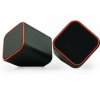 Smartbuy SBA-2590 Акустическая система CUTE, мощность 6Вт, USB