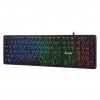 Smartbuy SBK-329U-K Клавиатура проводная с подсветкой ONE 329 USB
