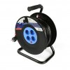 Smartbuy SBE-16-4-30-Z Удлинитель на катушке 4 гнезда 30м ПВС 3*1,5 16А/3,5кВт