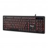 Smartbuy SBK336UK Клавиатура проводная с подсветкой 336 USB