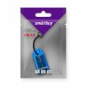Smartbuy SBR-710-B Картридер Smartbuy 710, USB 2.0 - MicroSD