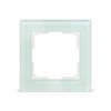 Smartbuy SBE-05i-Glass-FR-1 Рамка 1-местная стекло