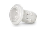 Smartbuy SBE-LHP-sr-E14 Патрон Е14 пластиковый с кольцом, термостойкий пластик