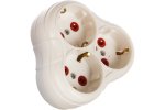 Smartbuy SBE-16-A01-3z Разветвитель сетевой 3 гнезда 16А 250В
