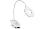 Smartbuy SBL-DL-5-cl-w Светодиодный настольный светильник с прищепкой, 5 Вт