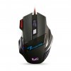 Smartbuy SBM-721G-K Мышь игровая проводная RUSH Zombie