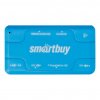 Smartbuy SBRH-750-B Картридер + Хаб 750, USB 2.0 3 порта+SD/microSD/MS/M2 Combo