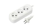 Smartbuy SBE-10-3-07-N Удлинитель, 3 гнезда 7 метров 10А/2,2кВт