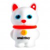 Smartbuy SB32GBCatW UFD 2.0 032GB Wild series Котенок Белый