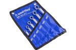 Smartbuy SBT-WS-6P3 Набор ключей кольцо-кольцо 6 штук, (6-17 мм)