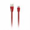 Smartbuy iK-3112r red Дата-кабель USB 2.0 - USB TYPE C
