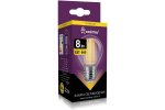 Smartbuy SBL-G45F-8-27K-E27 Светодиодная (LED) Лампа FIL