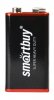 Smartbuy SBBZ-9V01S Батарейка солевая крона 6F22/1S (10/400)