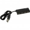 Smartbuy SBHA-6810-K USB 2.0 Хаб 6810, 4 порта, черный