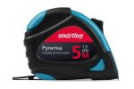 Smartbuy SBT-MTP-519P2 Рулетка измерительная, 5мх19мм, прорезиненный корпус